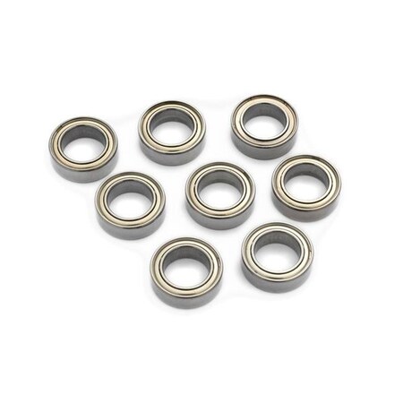 BlackZon 540044 Ball Bearings 7.93x12.7x3.95mm, Slayer